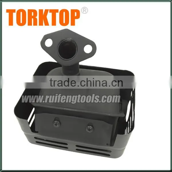 GX160 Gasoline Generator Engine Parts muffler
