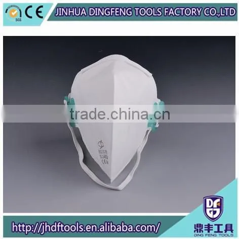 Industrial homework dust mask, prevent mist haze mask, multilayer