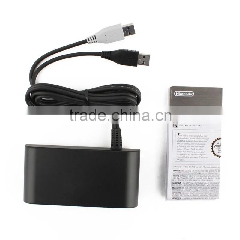 GameCube Controller Adapter for Wii U Super Smash Bros with factory selling directly