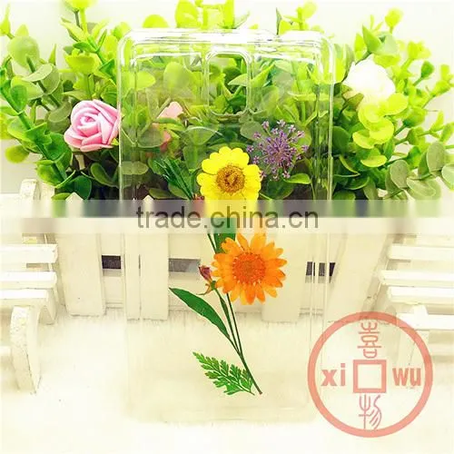 2015 3d silicone phone case,3d true flower case,3d case for phone, 2015 most fashion customized flower series phone case cover