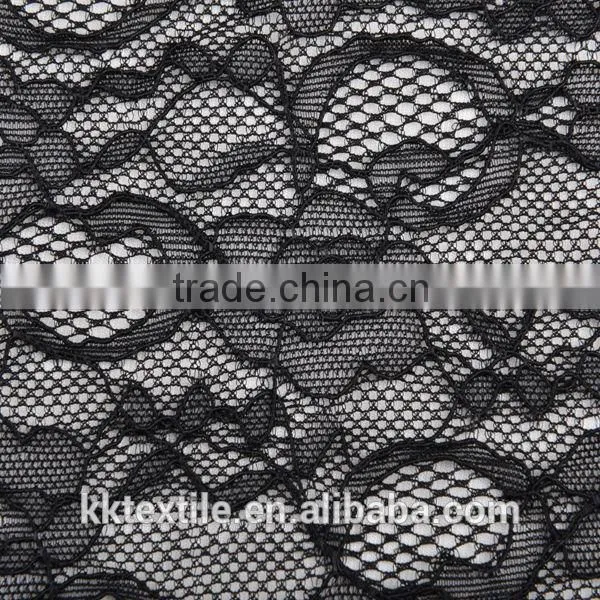 New arrival 2014 best price 92% Nylon 8% Spandex cheap lace fabric