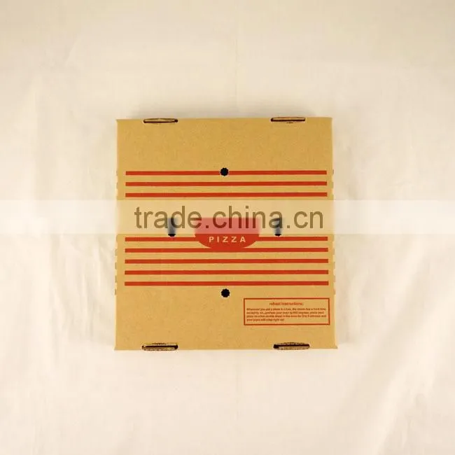 A9 folding carton for takeaway