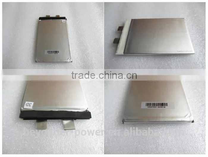 Hangzhou factory sale high capacity 3.7v 6000mah lithium polymer battery single cell manufacturer, OEM welcome!