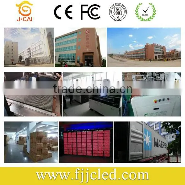 2015 hot product outdoor dual color 2R1G led display (P16)
