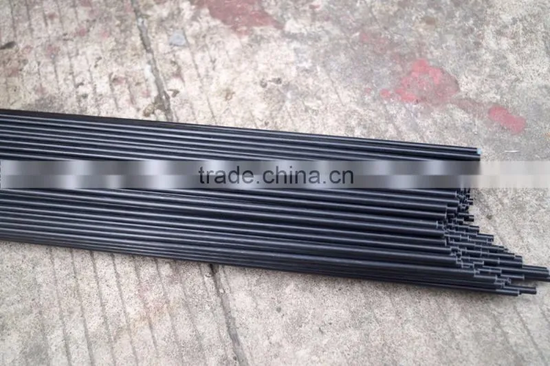 High quality Pultruded carbon fiber solid rod, high strength solid carbon fiber rod