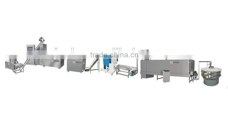 Breadcrumbs making machinery