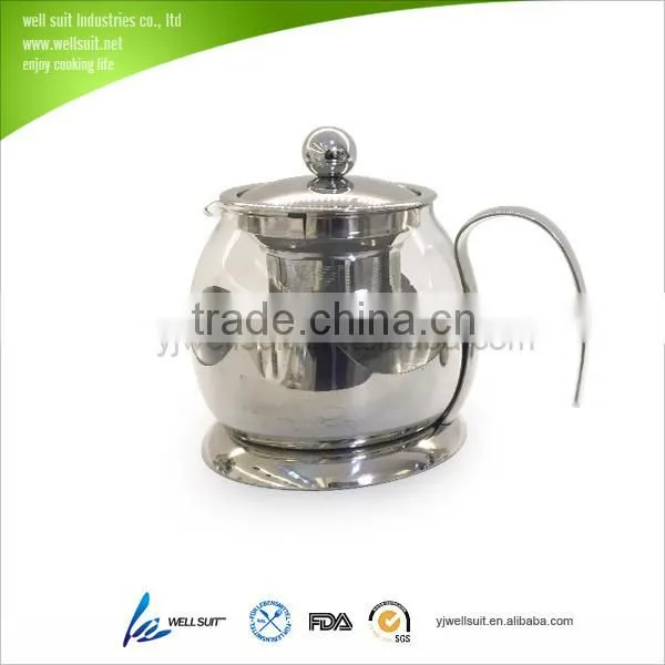 hot selling high quality christmas cheap tea pots