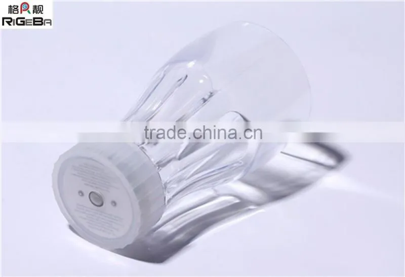 Fashion led flashing cup for party supplies and club led coke cup