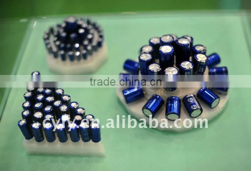 2.7V 100F Ultracapacitor