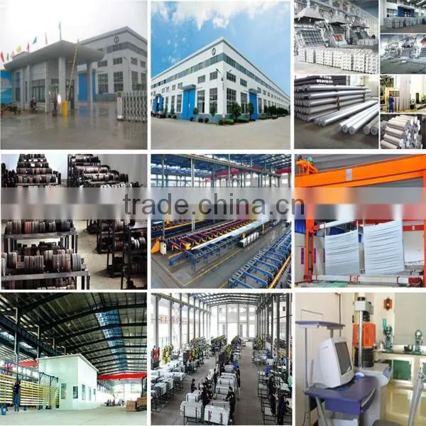 aluminium solar module frame mono crystalline module