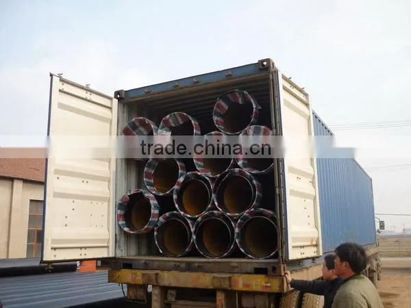 Updated stylish carbon steel washing pipe