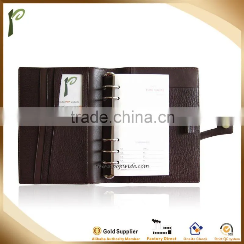 Hot selling PU cardholder, fastener cardholder
