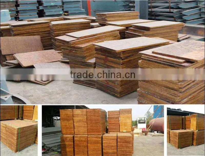 Wante Machinery QT4-15C Automatic hydraulic concrete block machine price