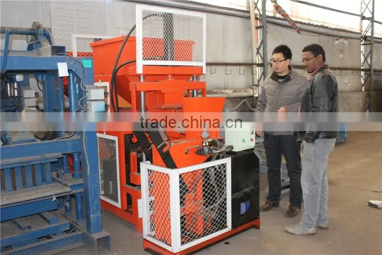 WT1-10 dry pressed clay brick production lines