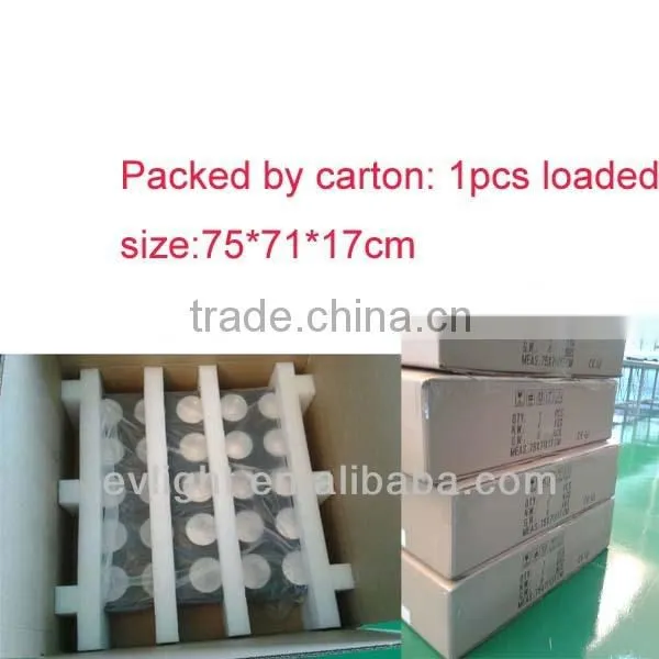 5X5 25*3w beam Led matrix light with warm white color led