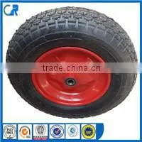 Cheap Wheel Barrow Nylon Inflatable Air Tyre 3.00-8