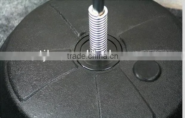Boxing stand sandbag