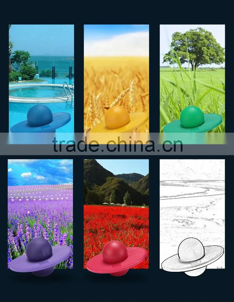 High quality eco-friendly PVC jumping ball/ bounce ball