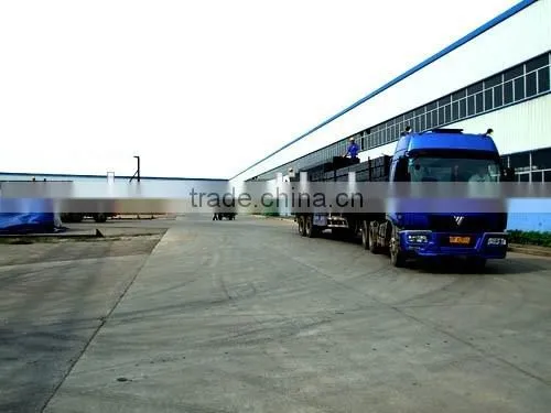Thin wall welding steel tubing