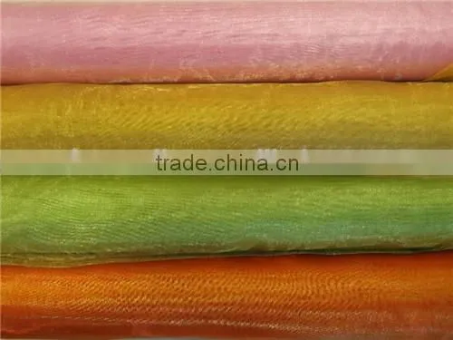 Fashion Organza Roll for Home Decoration