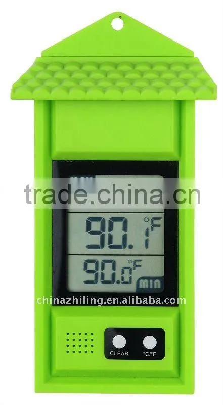 SH-124 max-min digital thermometer