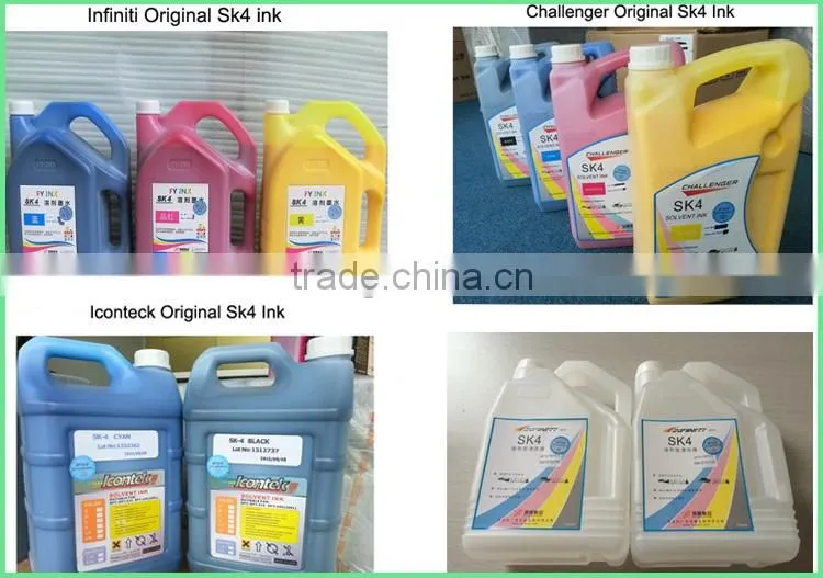 Best sale challenger sk4 ink for SPT510 for fy-3278n