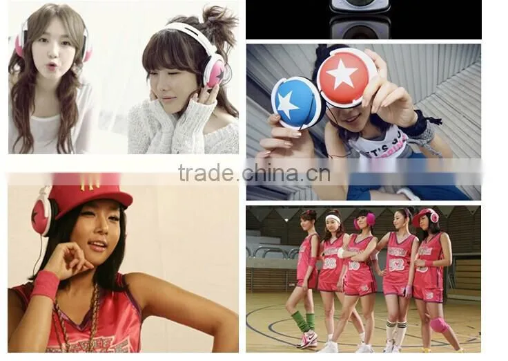 CE RHOS approved latest headphone