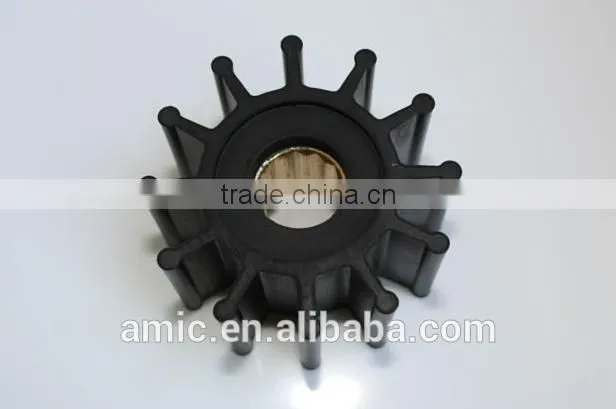 felxible pump impeller for Kashiyama SP-30/129470-42530/129470-42532/129470-42531 &water rubber pump