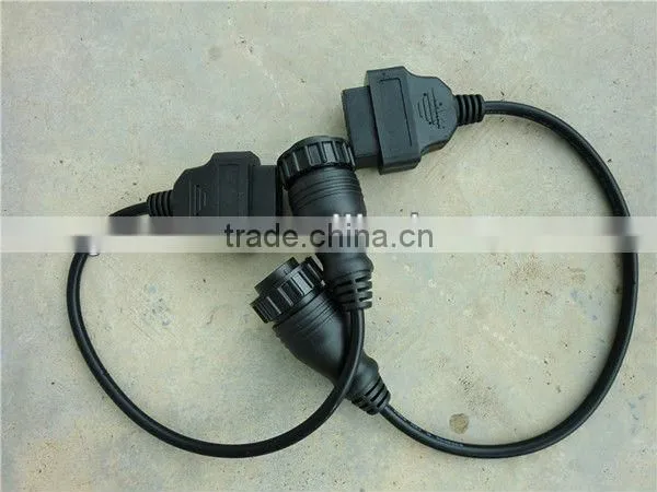 OBD2 Cable 16P FEMALE for MB Sprinter 14pin OBD2 Adapter