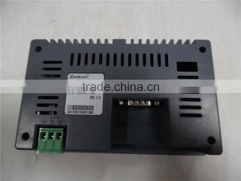 Hot selling EA-043A china 480*272 samkoon 4.3 inch hmi panel