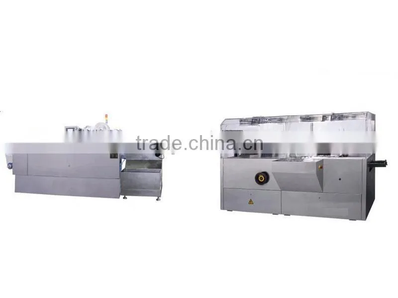Blister Packing and Cartoning Machine Packing Production Line