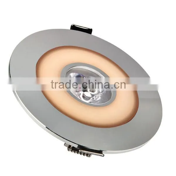 LED downlight luminaire 5W