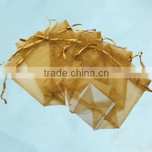 satin bags with ribbon drawstring