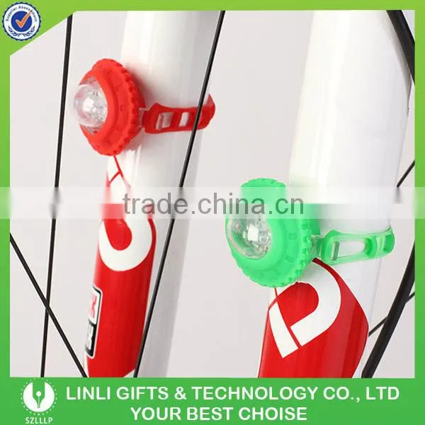 bike led silicone light
