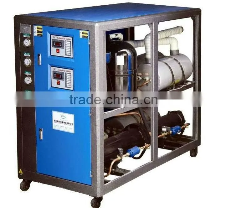 air cooled chiller