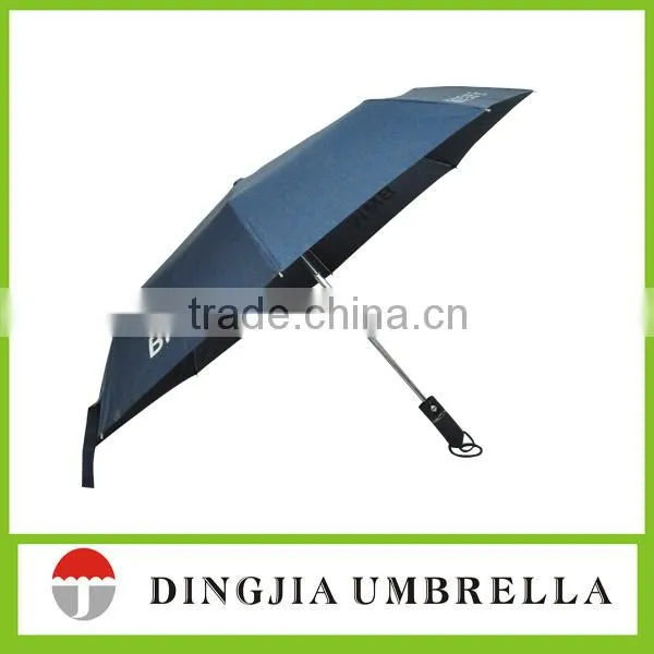 women 2015 hot selling anti-uv 3 fold rain umbrella
