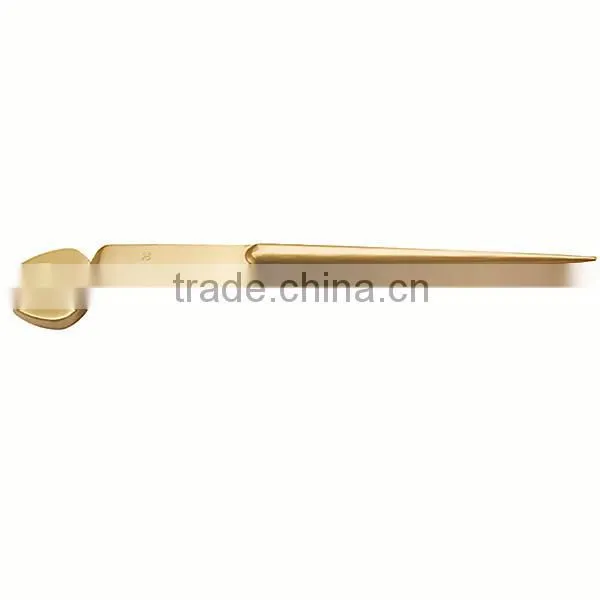 Non sparking aluminum bronze construction wrench pin spanner wrench