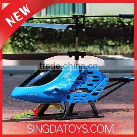 New Arrival PF989 3.5 Channel Tyrannosaurus Gravity RC Helicopter