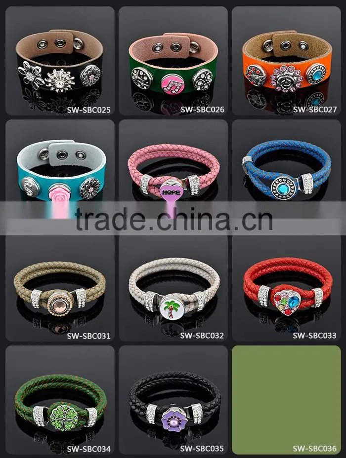 2015 Ginger Snaps Bracelet