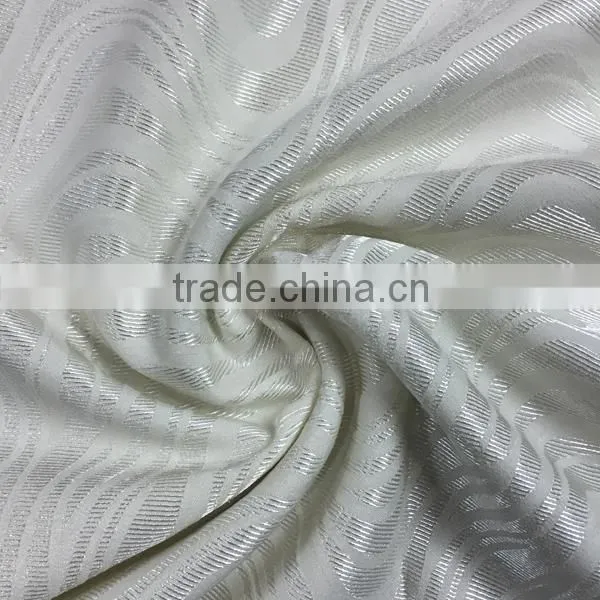 2015 2014 hot selling jacquard fabric price per meter