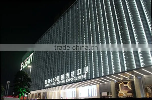 IP65 DC24V 12W Mono Color waterproof strip light linear light