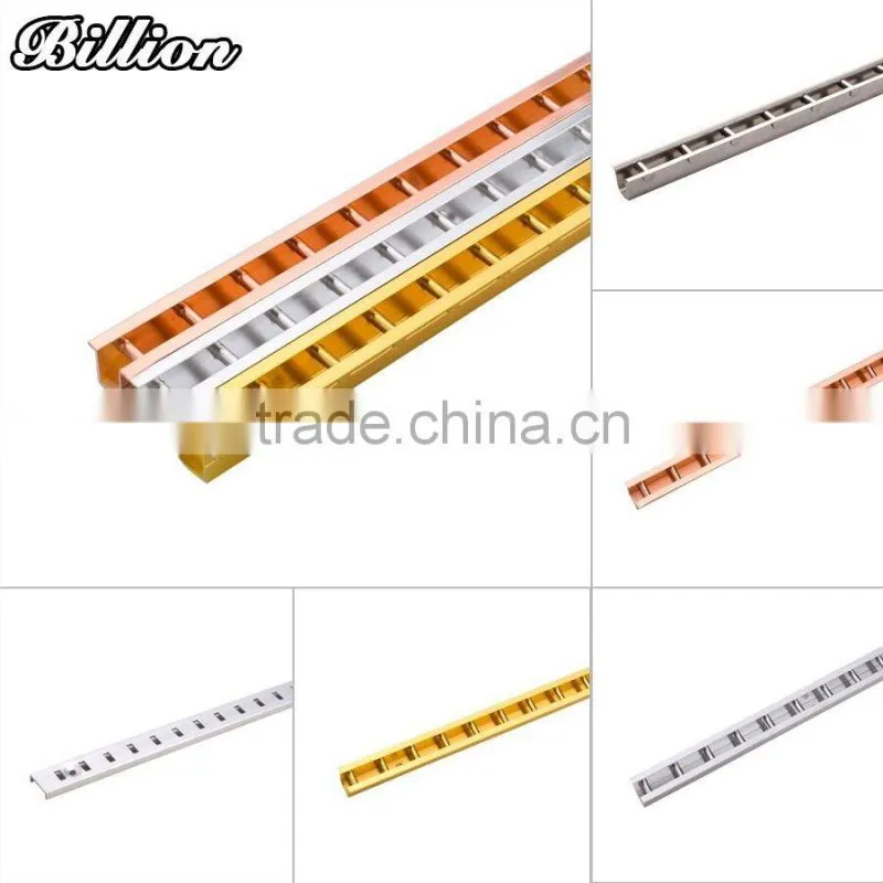 China manufactory aluminum strut channel slot u channel