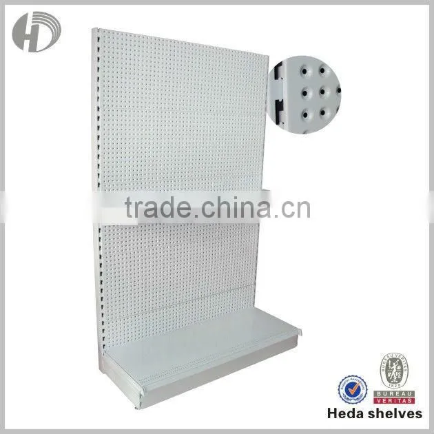 Metal Decorative Display Shelves