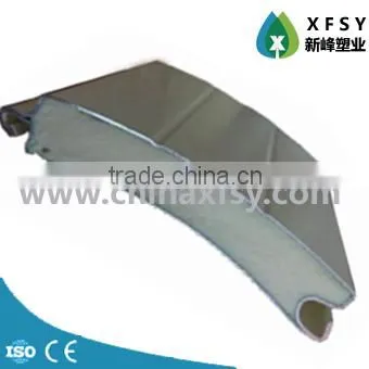roller shutter parts accessories zhejiang factory price aluminium roller shutter slat