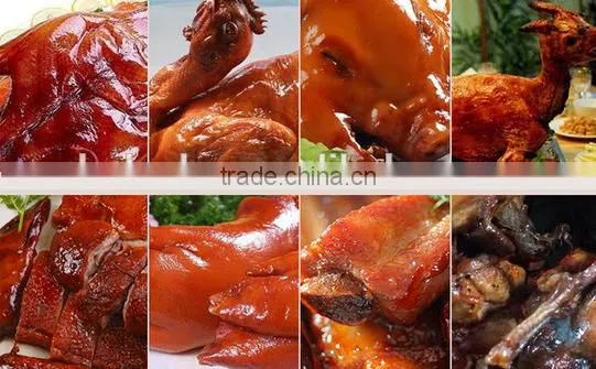 high quality gas and charcoal duck rosater . professional duck roaster oven