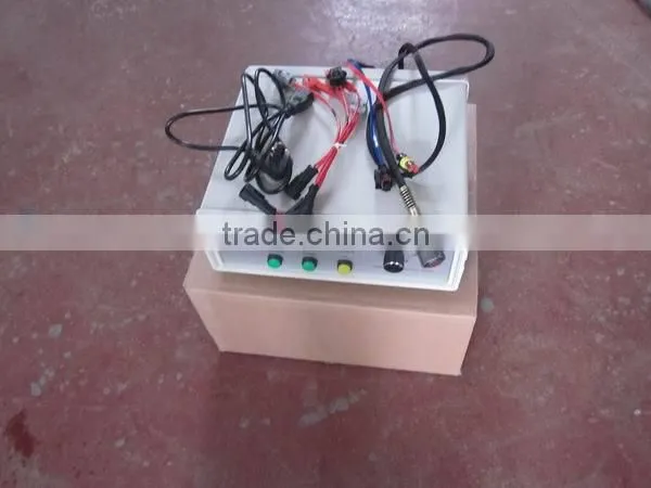 Discount!!!nozzle tester ps400a,with 3pieces of oil tube