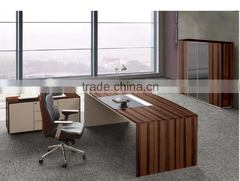modern wooden furniture computer desk table office desk HX-NT3128