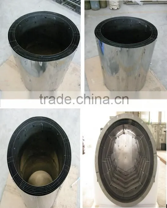 Top Grade molybdenum shields shield for windscreen