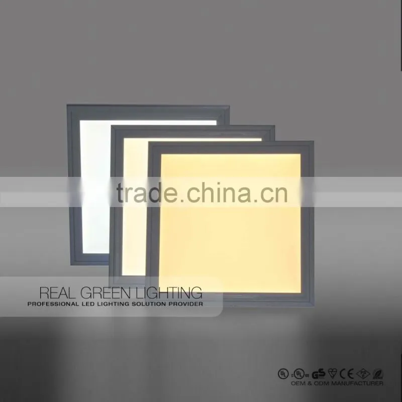 40w Square LED Integrated Panel Light 3000K-6500K led 40w LED Ceiling Panel Light