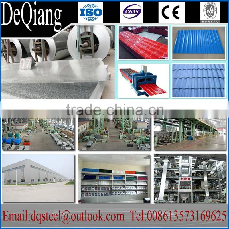 color coated steel prime prepainted galvanzied steel coil/ppgi/ppgl